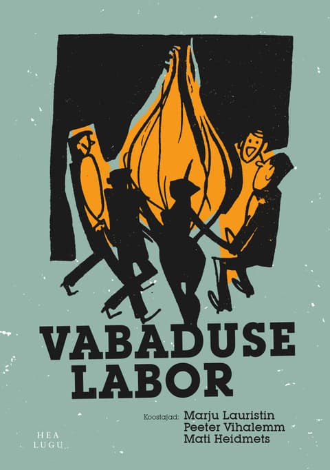 Vabaduse labor