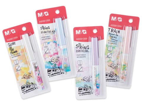 Käärid M&G Sakura Time