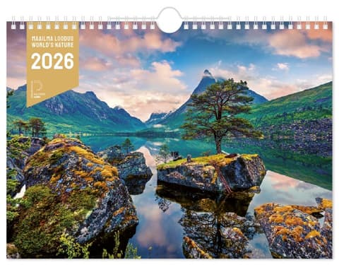 MAAILMA LOODUS 2026, ART landscape