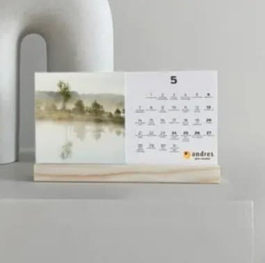 SEIK Tegude Kalender lauakalender Eesti loodus 2026