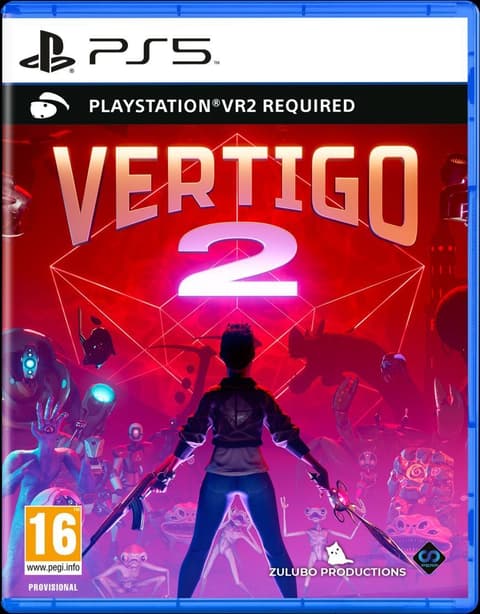PS5 Vertigo 2 (PSVR2)