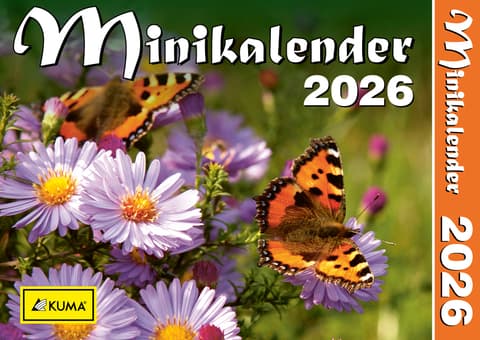 Minikalender 2026