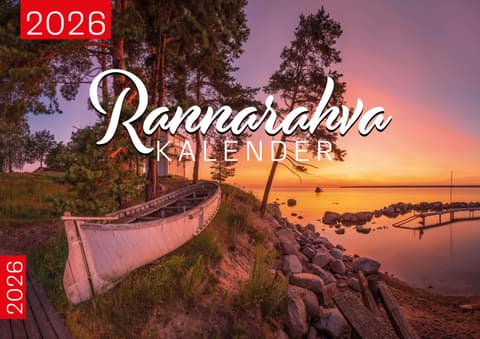 Seinakalender Rannarahva kalender 2026