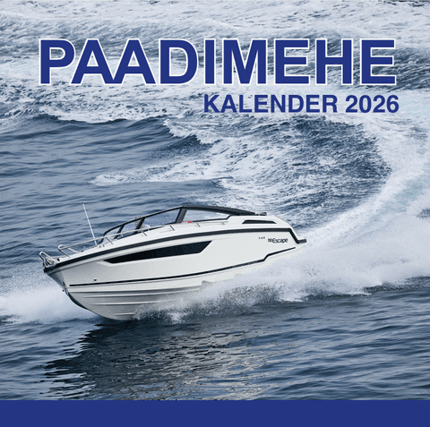 Paadimehe kalender 2026