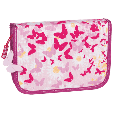 Täidetud pinal Butterfly 2 klapiga