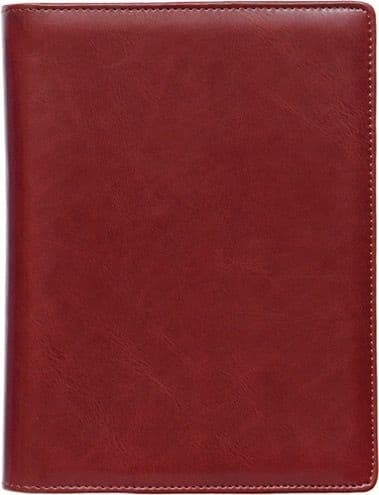 2026 Kalendermärkmik Boss Nädal A5 UNIVERSAAL, spiraalköide, COMFORT kaaned