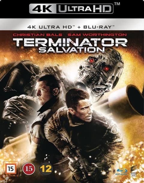 BR Terminator Salvation (4K/UHD)