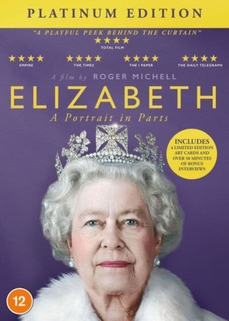 DVD Elizabeth: A Portrait In Parts