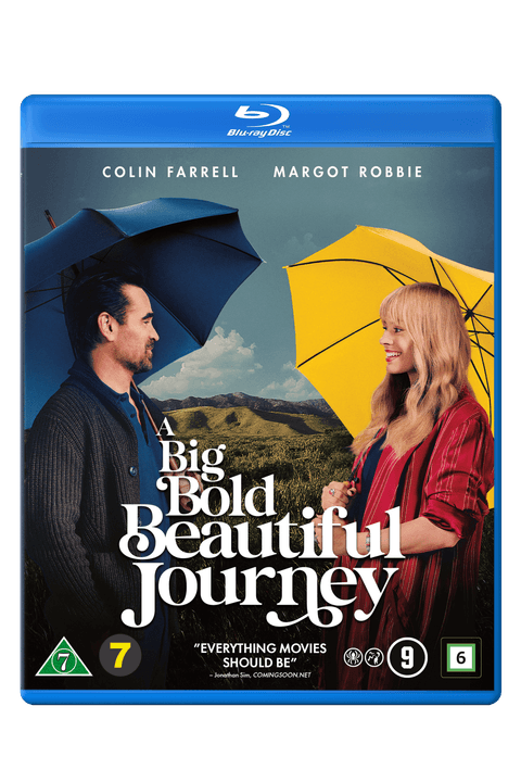 BR A Big Bold Beautiful Journey