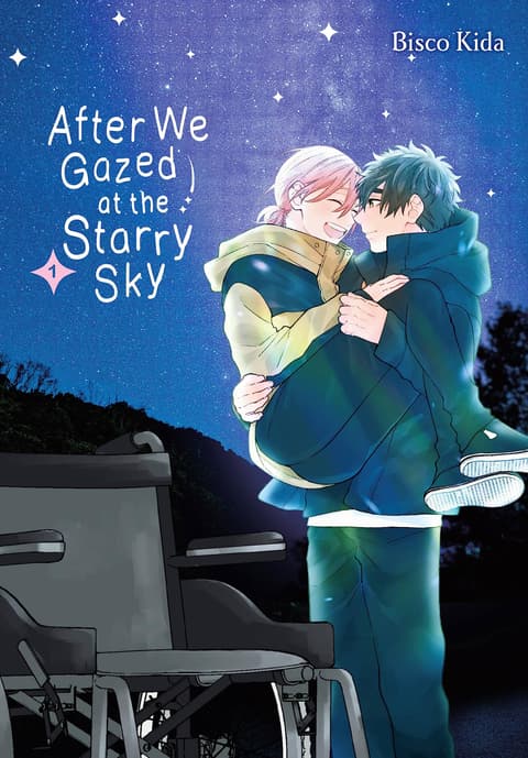 After We Gazed at the Starry Sky