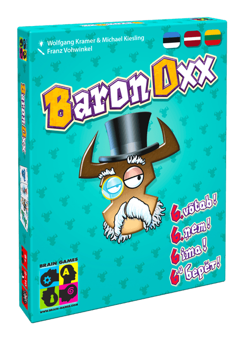 Baron Oxx