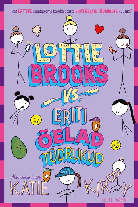 Lottie Brooks vs. Eriti Õelad Tüdrukud