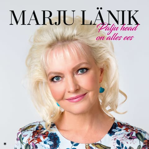 LP Marju Länik - Palju Head On Alles Ees