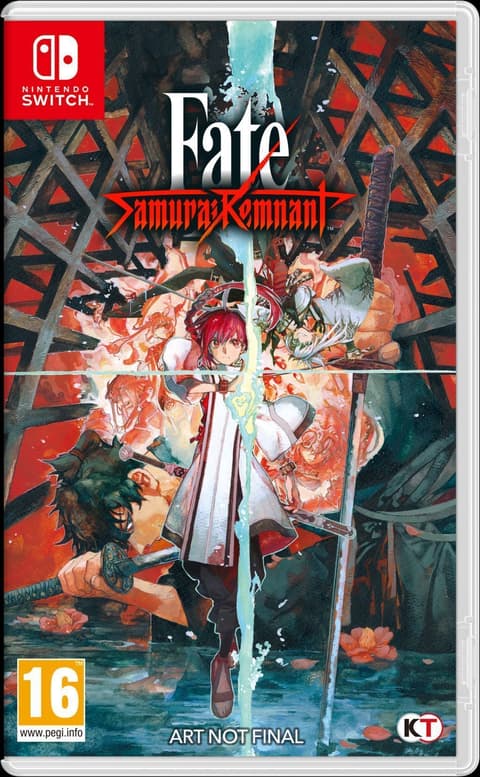Switch Fate/Samurai Remnant