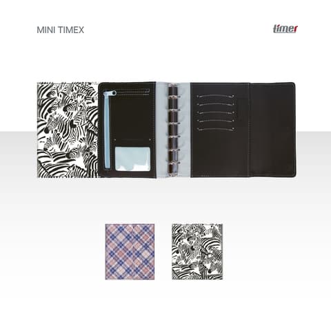 2026 Kalendermärkmik Timer Time-Master MINI Timex