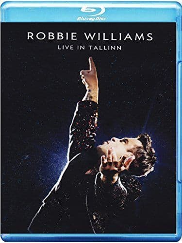 BR Robbie Williams - Live In Tallinn