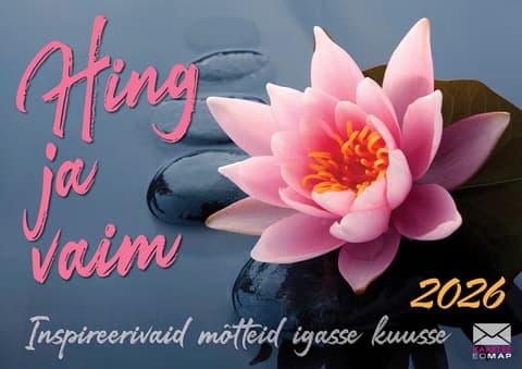 Seinakalender 2026 Hing ja Vaim.