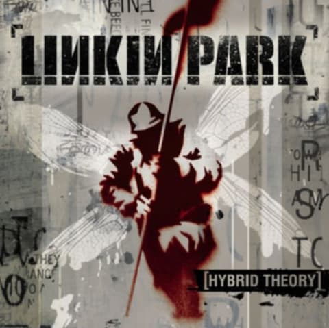 LP Linkin Park - Hybrid Theory