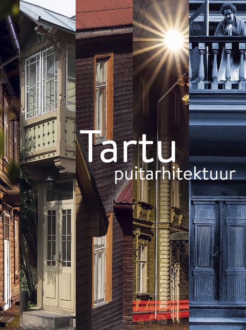 Tartu puitarhitektuur