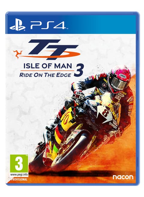 PS4 TT Isle of Man - Ride on the Edge 3