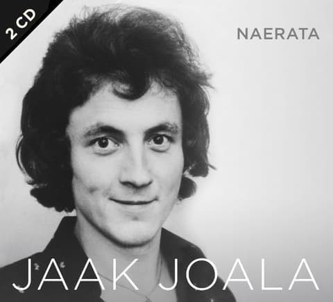 Jaak Joala - Naerata CD