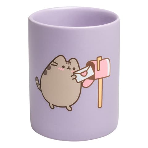 Pliiatsitops PUSHEEN MOMENTS CERAMIC PEN HOLDER