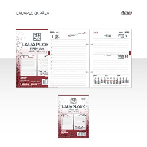 2026 Lauaplokk Päev