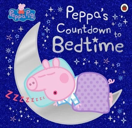 Peppa Pig: Peppa´s Countdown to Bedtime