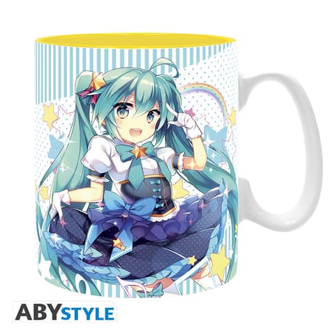 Kruus HATSUNE MIKU - 460 ml - Miku Melody