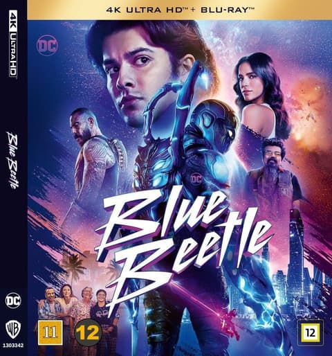 BR Blue Beetle (4K/UHD)