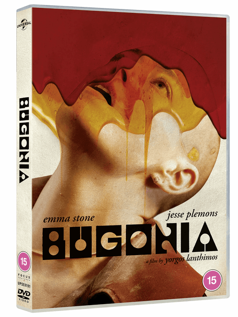 DVD Bugonia