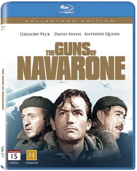 BR The Guns of Navarone