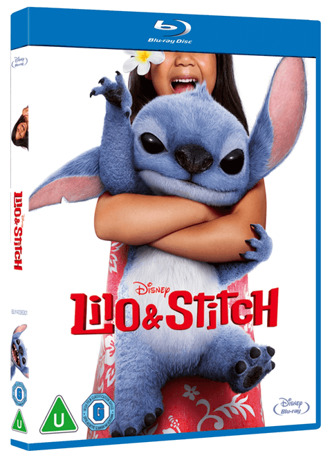 BR Lilo & Stitch