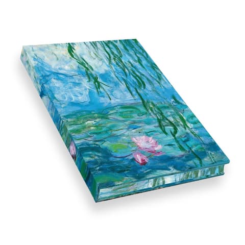 Monet: Water Lilies: Artists Sketchbook