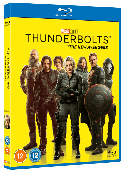 BR Thunderbolts