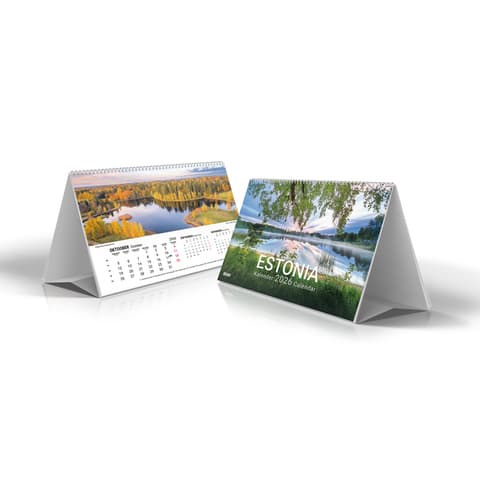 2026 Lauakolmnurk " Estonia "