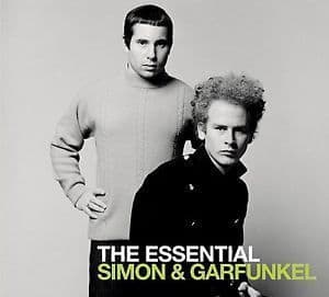 Simon & Garfunkel-Essential 2CD