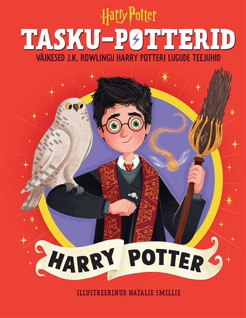 Tasku-Potterid. Harry Potter