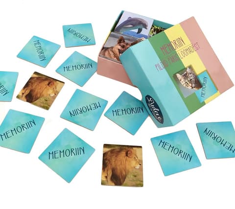 Memoriin Pildid päris loomadest