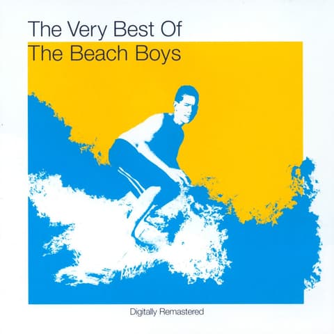 CD Beach Boys - The Very Best Of The Beach Boys