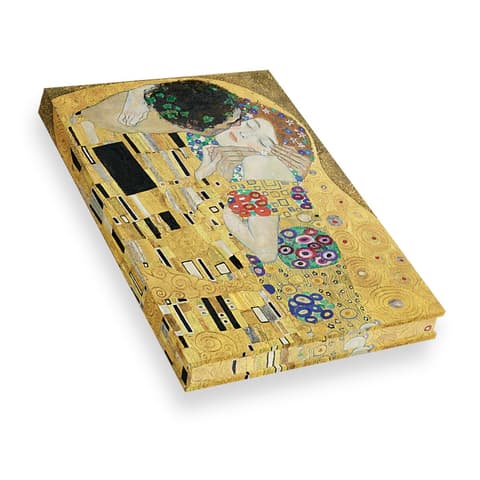 Klimt: The Kiss: Artists Sketchbook