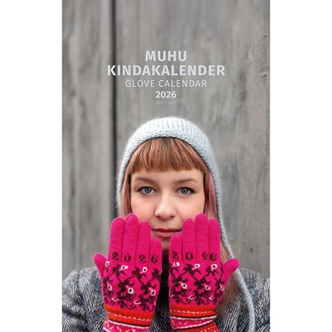 Muhu kindakalender 2026