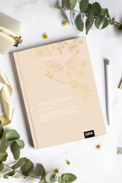 Tegude Kalender Õpetajapäevik 25/26 –südamega õpetama