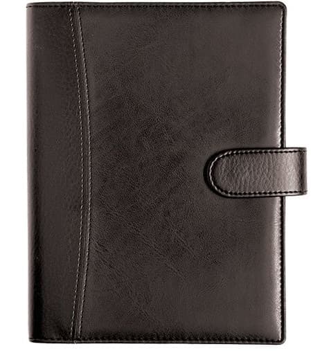 2026 Kalendermärkmik Boss Päev A5, spiraalköide, LUX kaaned