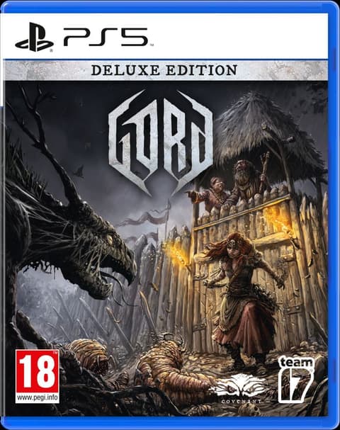 PS5 Gord Deluxe Edition