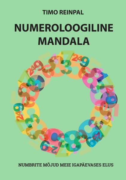 E-raamat: Numeroloogiline mandala
