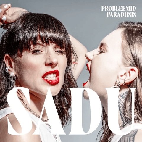 CD SADU - Probleemid Paradiisis