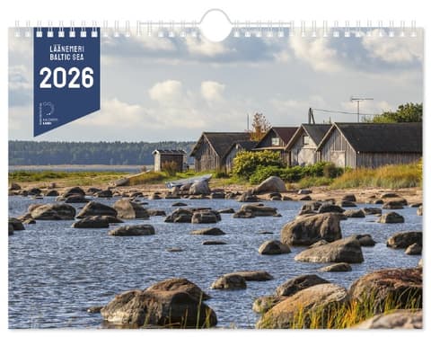 LÄÄNEMERI 2026, ART landscape