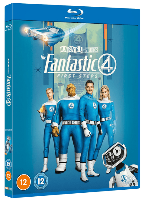 BR The Fantastic Four: First Steps